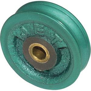 Sheave - 6", 5/8", Cast Iron, Single