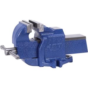Heavy-Duty British Pattern Bench Vise - 8", 9", 4", Limited Lifetime