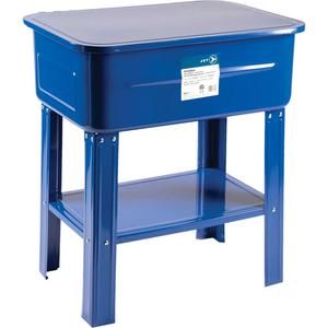 JPW-20 Heavy-Duty Parts Washer - 20 gal., Steel, 115 V/60 Hz/0.5 A