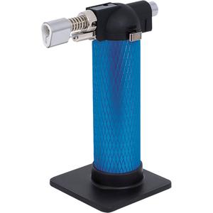 JBT-1322 Mini Butane Torch - 2372° F (1300° C), 60 mins High, 90 mins Low, 22 ml, Micro Flame