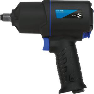 IW12SHD Super Heavy-Duty Impact Wrench - 1/2", 715 ft-lbs., 6500, 5.3 CFM, 1/4" NPT, 95.2 dBA