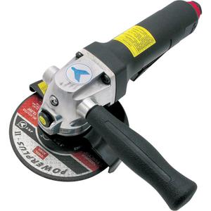 AG50HD Heavy-Duty Angle Grinder - 5", 11000, 1/4", 4 CFM, 3/8"