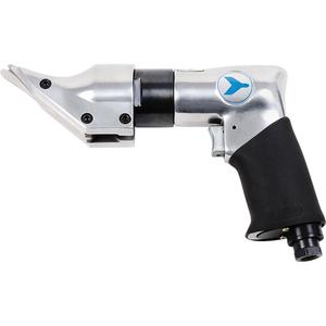 PAS18 Heavy-Duty Pistol Grip Air Shear - 1/4", 85, 18 Gauge, 3/8", 13 Gauge, 0.35