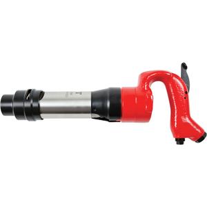 CH4R Heavy-Duty Chipping Hammer - 28 CFM, 3/8", 1500, 1-1/8" x 4" (43mm x 101mm), 0.680 Round