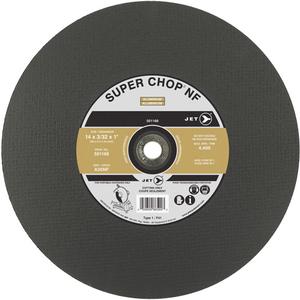 A30NF Super Chop Cut-Off Wheel - 14", 3/32", 1", 4400, 1