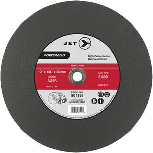 A24R PowerPlus Cut-Off Wheel - 14", 1/8", 20 mm, 5500, 1