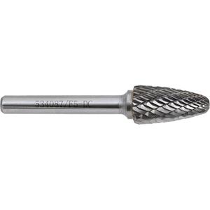F5-DC Jet-Kut® GP Carbide Burr - 1/2", 1", F