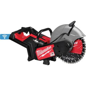 MX Fuel™ Cut-Off Saw with RapidStop™ Brake (Tool Only) - 14", Lithium-Ion, 4635, Cordless, 2-Year Tool Warranty, 31.2″
