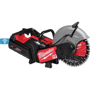 MX Fuel™ Cut-Off Saw with RapidStop™ Brake Kit - 14", Lithium-Ion, 4635, Cordless, 2-Year Tool Warranty, 31.2″