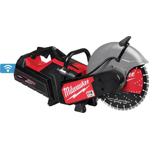 MX Fuel™ Cut-Off Saw with RapidStop™ Brake Kit - 14", Lithium-Ion, 4635, Cordless, 2-Year Tool Warranty, 31.2″