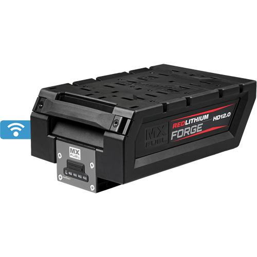 MX Fuel™ RedLithium™ Forge™ HD12.0 Battery Pack - 10.8", 4.6", 7.1"
