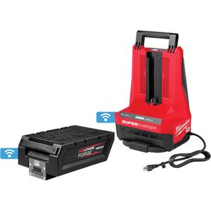 MX Fuel™ RedLithium™ Forge™ HD12.0 Battery Pack & Super Charger Kit - 2, 26.5", 15.75", 11.25"