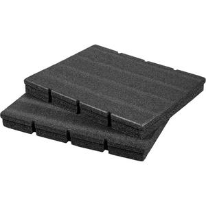 Customizable Foam Insert for PackOut™ Drawer Tool Boxes - 12.5", 4.8", 16.3"