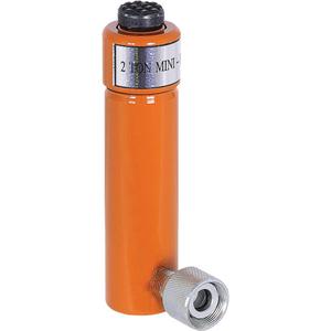 Hydraulic Rams - 2 Ton(s), 3", 4-7/8", 9-9/16"