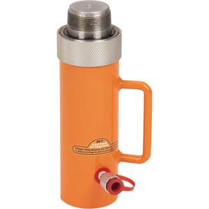 Hydraulic Rams - 20 Ton(s), 5.04", 11-1/10", 16", 2.36, 2.13, 5.14, 28.34mm / 1.1", 50mm / 2", 100.39mm / 4.0", 200mm / 7.9", 275.59mm / 10.9"