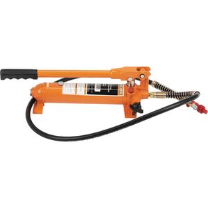 Pump & Hose Assembly - 4, Heavy Duty, 8043, 11.46