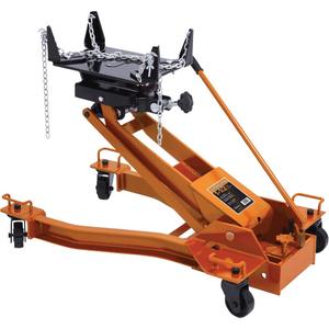 Heavy-Duty Transmission Jacks - Low-Profile - 1.5 Ton(s), 18, 24