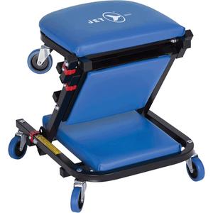 JFZC-450SHD Creepers - 6, 450 lbs., Super Heavy Duty, 5.6", Polyurethane, 3"