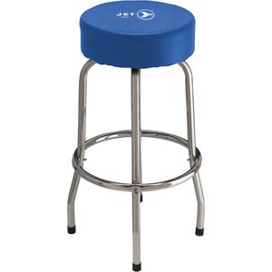 JBS-2700 Tool Box Seats - 300 lbs., 28-7/10", Mobile, Heavy Duty, 3.5", Steel Tubing, High Density Foam, 20.2"