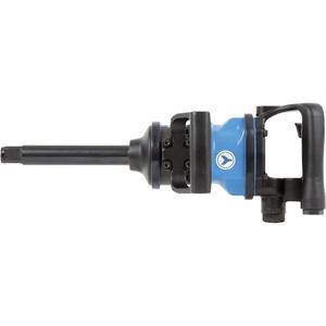 AW25LHD6 D-Handle Air Impact Wrenches - 10 CFM, 1/2" NPT, 1.49"