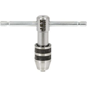 TW/164 T-Handle Tap Wrenches - 010-LXDZ559 - 0 - 1/4", M2 - M6