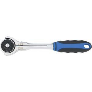 SH270-14 Swivel Head Ratchet Wrenches - 010-LXDZ672 - 5-7/8", 1/4", Ergonomic, ANSI|CDA39-GP-12b|GGG-W-641E, Chrome Vanadium|Chrome Molybdenum, 72, 5°