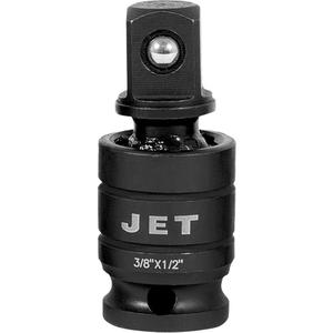 PLUJ-3812 Socket U-Joint Adapters - 3/8", 1/2", Impact, ANSI, GGG-W-660A, Black Phosphate, Chrome Molybdenum, Impact