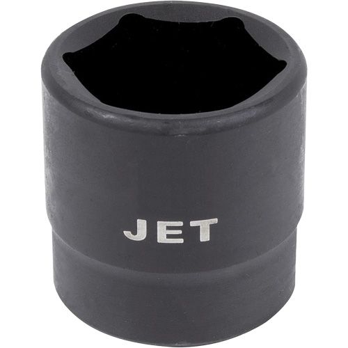 Socket - 010-LXDZ834 - 1/2", 1-5/16", 6, Impact, Standard, ANSI|GGG-W-660A, Black Phosphate, Chrome Molybdenum, Regular