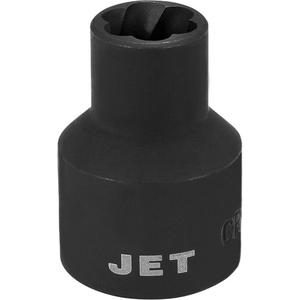 Twist Sockets - Impact, ANSI, GGG-W-660A, Black Phosphate, Chrome Molybdenum, Impact