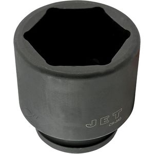 Socket - 010-LXDZ803 - 3/4", 1-15/16", 6, Impact, Standard, ANSI|GGG-W-660A, Black Phosphate, Chrome Molybdenum, Regular