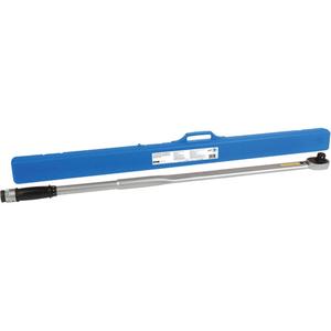 JTW-10700 Torque Wrenches - 48", Click, 1" Square, 700 ft-lbs., ANSI, ISO, BSEN 26789-1994, U.S. Government Federal Specification GGG-W-00686C, Heavy Duty, Ergonomic