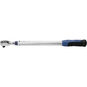 JSHD Series Super Heavy-Duty Torque Wrenches - 20-3/8", Click, 1/2" Square, 700 ft-lbs., ANSI, ISO, BSEN 26789-1994, U.S. Government Federal Specification GGG-W-00686C, Super Heavy Duty, Ergonomic