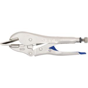 J8R Locking Clamps - 8" (203 mm), 9254 Alloy Steel, Chrome Molybdenum, Nickel Plated