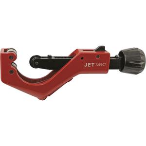 JQAC-50 Adjustable Tube Cutters - 1/4 - 2", Aluminum, Brass, Copper, Steel, Heavy Duty, ANSI