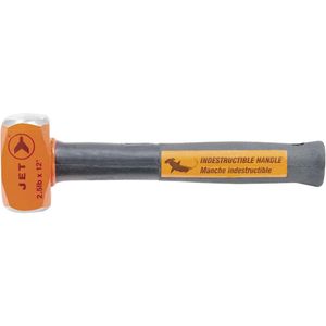 USH-824 Indestructible Hammers - 010-LXDZ032 - 8 lbs., 24", ANSI B107.400-2008, 24", Steel|Drop Forged