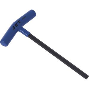 Hex Key Wrenches - 010-LXDZ057 - 3 mm, T Handle, Hex, Cushion, S2 Alloy Steel, Standard