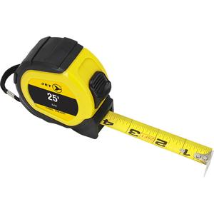 JTM-425S Tape Measures - 25', 1", Metric & Imperial
