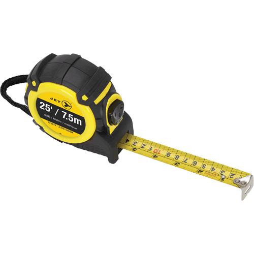 JLTM-425SM Tape Measures - 25', 1", Metric & Imperial