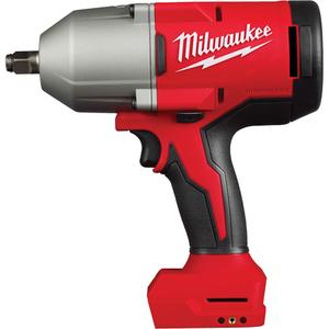 M18™ Brushless High Torque Impact Wrench with Friction Ring - 18 V, 1/2", Lithium-Ion, 0-1750, 1200 ft-lbs