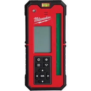 Green Rotary Laser Remote Control & Receiver - 2 Years, 328'