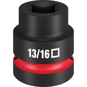 Shockwave Impact Duty™ Square Socket - Impact, Limited Lifetime Guarantee