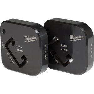 13/16" x 1-5/8" Single Strut Shearing Dies