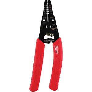Comfort Grip Wire Stripper & Cutter - 10 - 18, Limited Lifetime