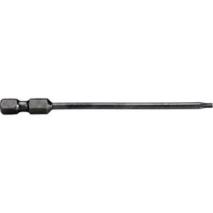 Power Drive Bit - Torx, 1/4", T-15, 6"