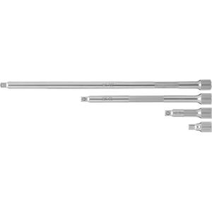 Drive Extension Set - 3/8", Chrome, 4