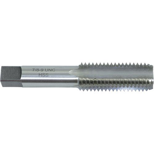 Tap - 010-LXDZ265 - High Speed Steel, Bottoming