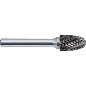E5-DC Jet-Kut® GP Oval Shape Carbide Bur - 010-LXDZ223 - 1/2"