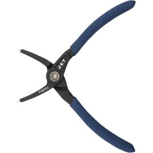 SRP-547IS Straight Internal Snap Ring Pliers - 010-LXDA495 - 5-1/2", Chrome Vanadium|SUJ2, ANSI, 3/8" - 1", Phosphate