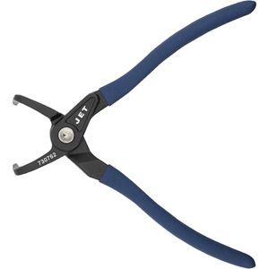 SRP-990IB Straight/Bent Internal Snap Ring Pliers - 010-LXDA404 - 9", Chrome Vanadium|SUJ2, ANSI, 1-1/2" - 4", Phosphate