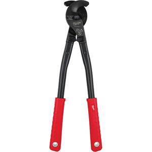 Utility Cable Cutter - 17", Limited Lifetime Warranty, Steel, 4.33"